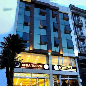 Asel Otel Trabzon